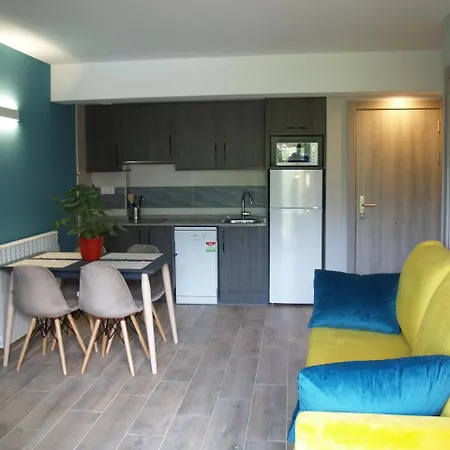 Apartment El Puente *