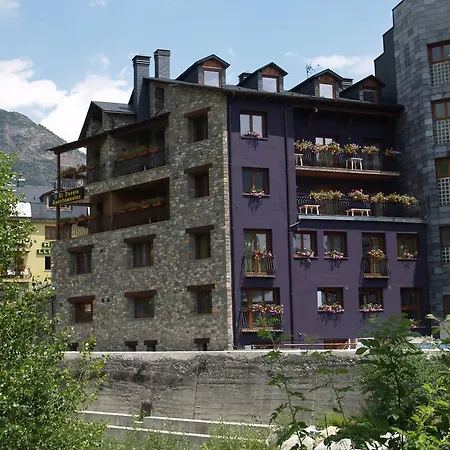 El Puente Apartamento