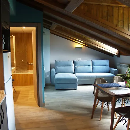 Apartamento El Puente Benasque