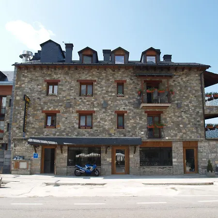 Apartment El Puente Benasque