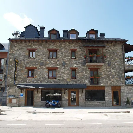 Apartamento El Puente Benasque