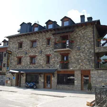 El Puente * Benasque