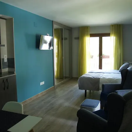 El Puente Apartamento *