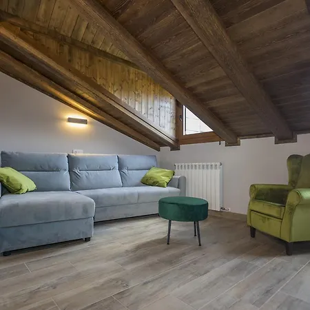 El Puente Apartment Benasque