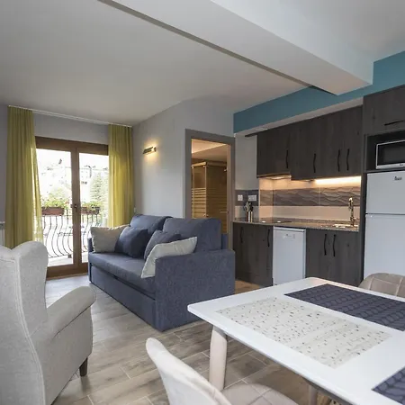 El Puente Apartamento