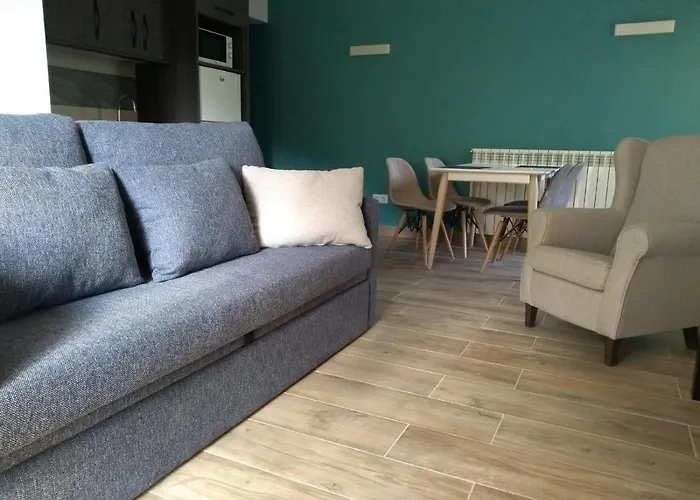 Διαμέρισμα El Puente *