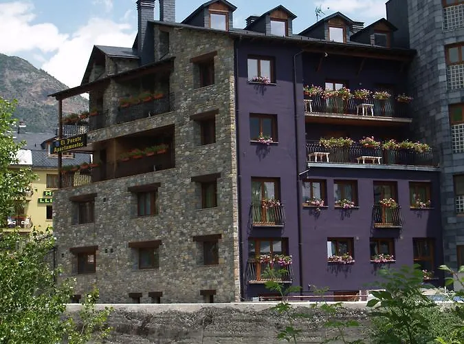 El Puente Διαμέρισμα