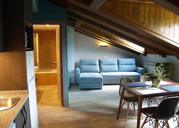 Διαμέρισμα El Puente Benasque