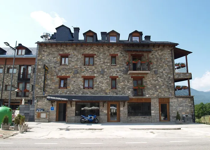 Διαμέρισμα El Puente Benasque