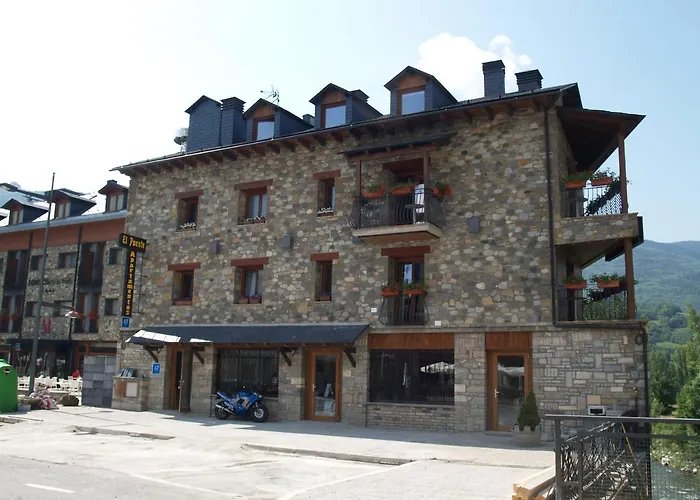 El Puente * Benasque