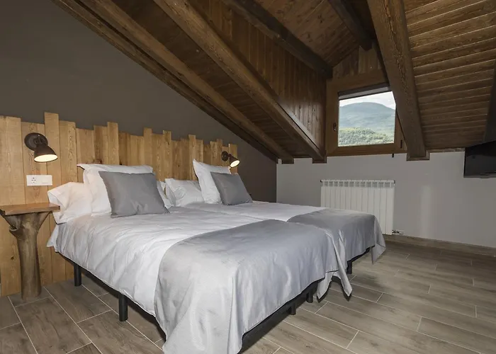 El Puente Διαμέρισμα Benasque